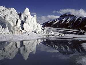 The Ice Age Waters