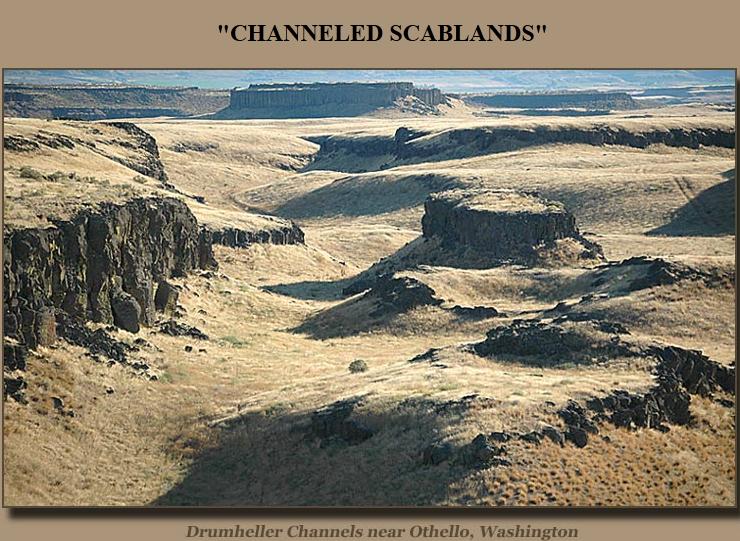 N.A. Continental Glaciation