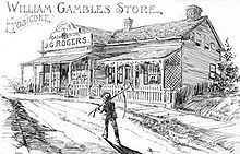 Gambles Store
