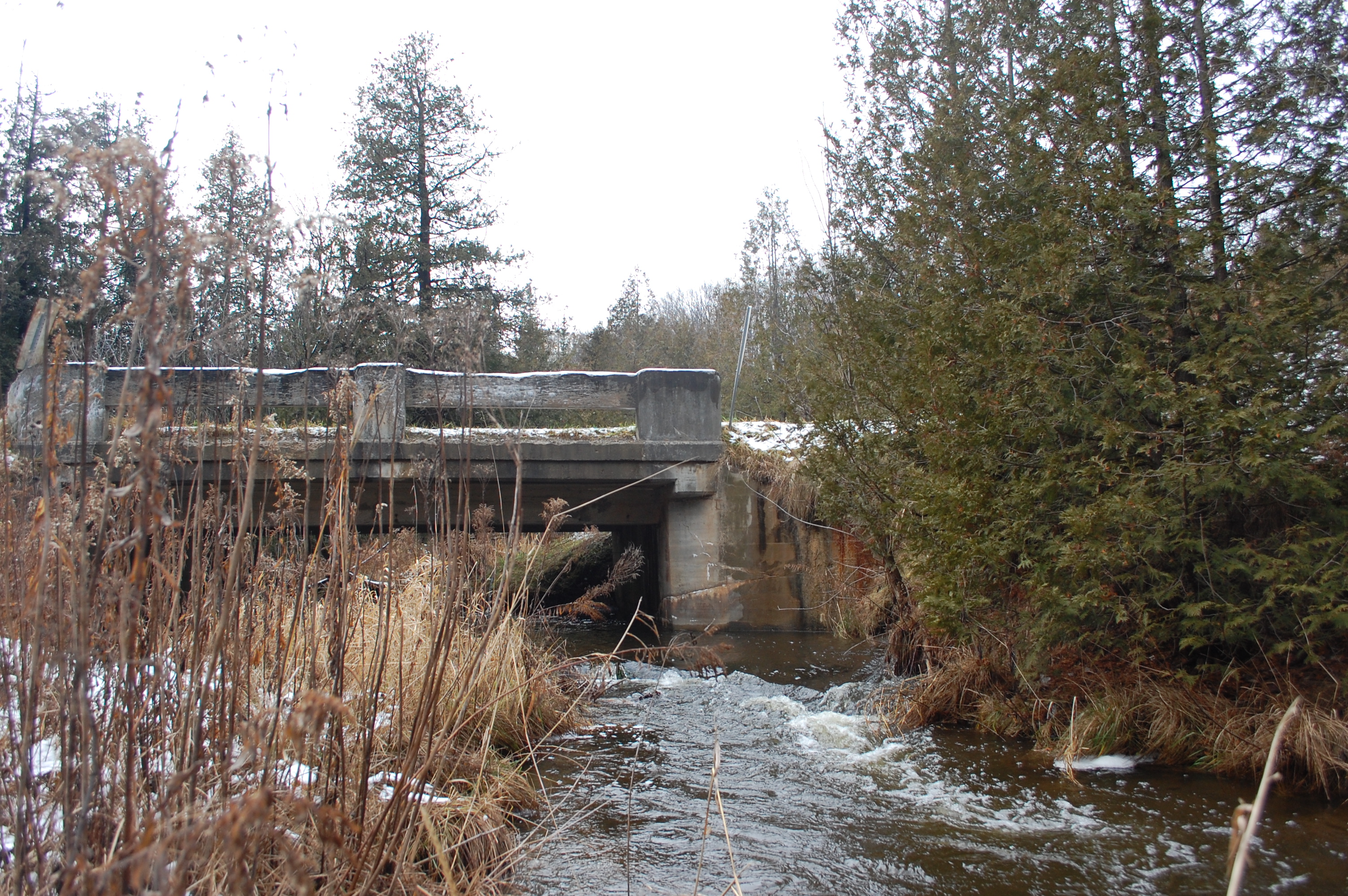 The Humber Watershed